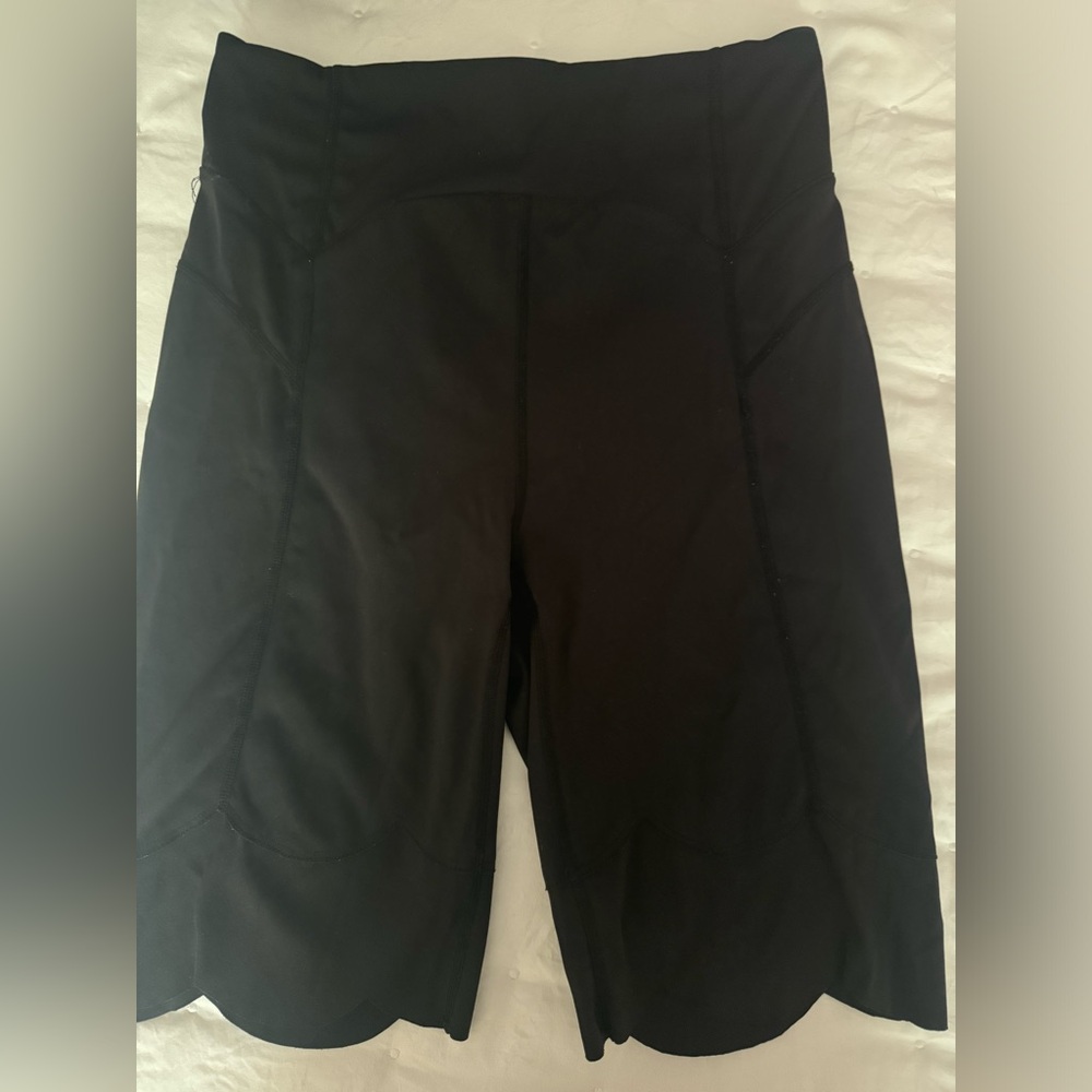 Free People Movement Biker Shorts.
Size Small.
